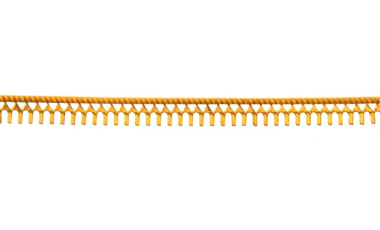Gold Filled Gallery Ribbon