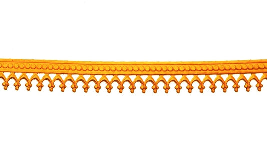 Gold Filled Gallery Ribbon