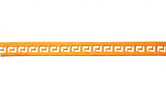 Gold Filled Gallery Ribbon
