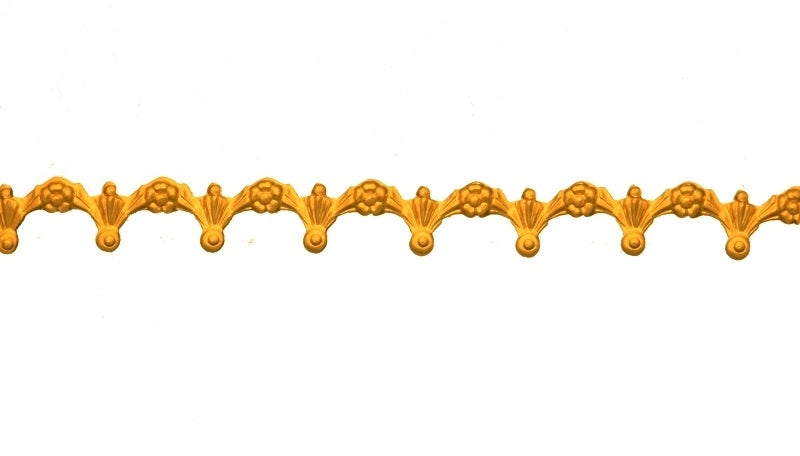 Gold Filled Gallery Ribbon