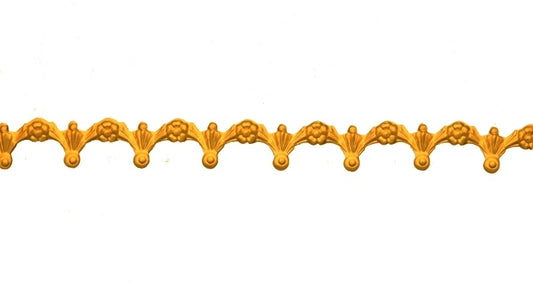 Gold Filled Gallery Ribbon