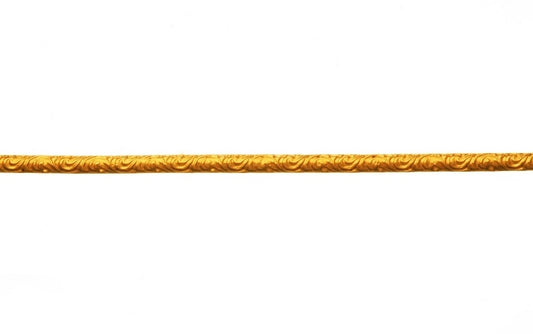 Gold Filled Gallery Ribbon