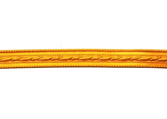 Gold Filled Gallery Ribbon 3064