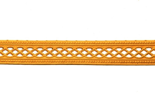 Gold Filled Gallery Ribbon 3151