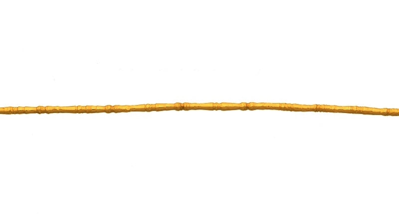Gold Filled Gallery Ribbon