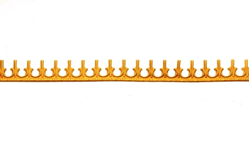 Gold Filled Gallery Ribbon 3318