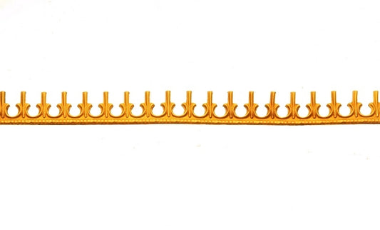 Gold Filled Gallery Ribbon 3318
