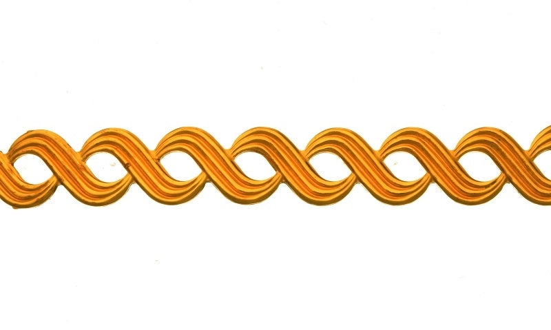 Gold Filled Gallery Ribbon
