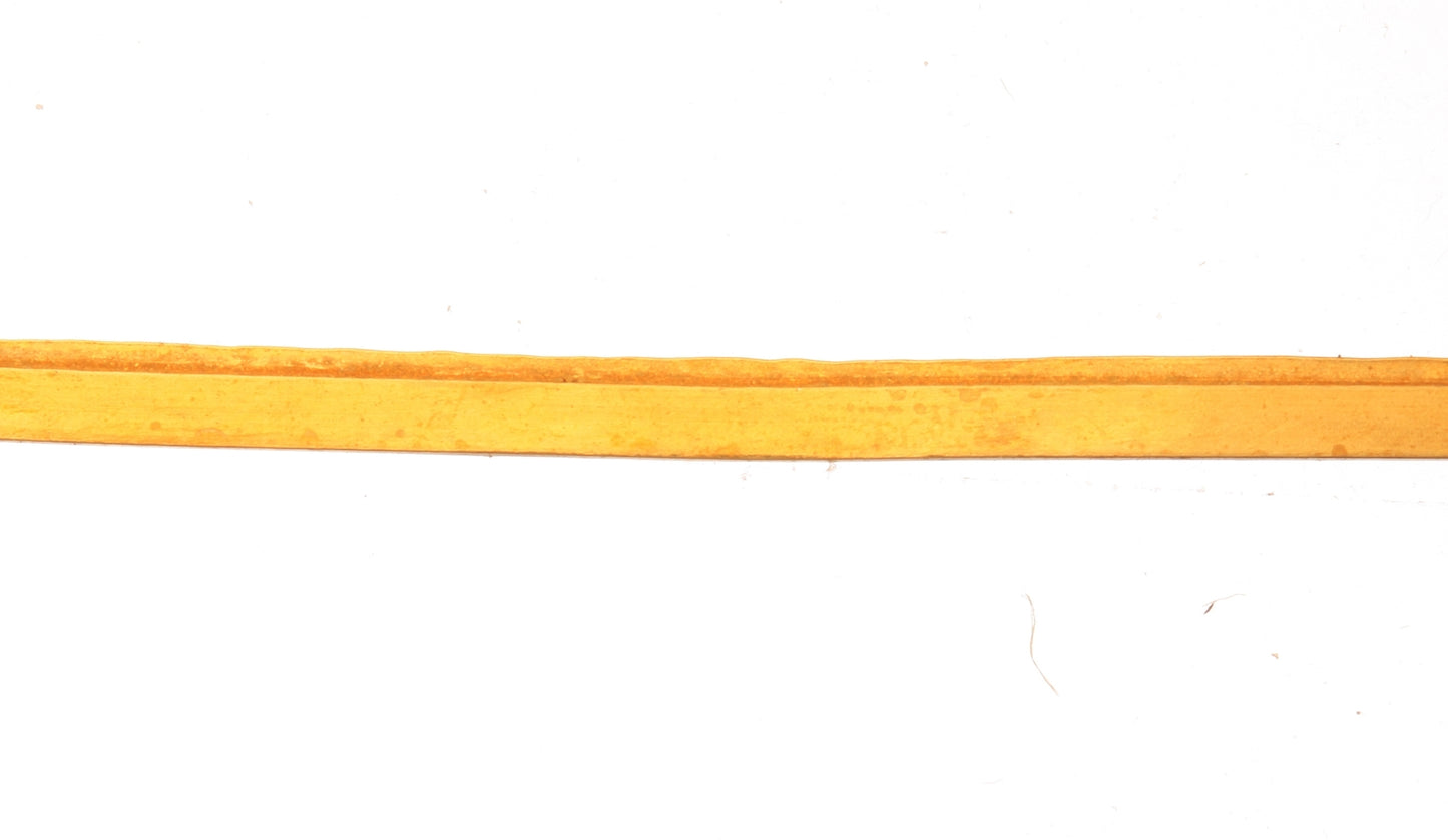 Brass Gallery Ribbon