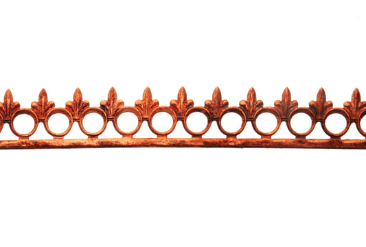 Copper Gallery Ribbon 3214