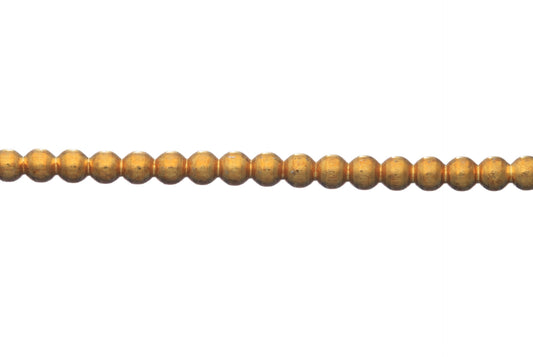 Brass  Beaded Wire 3mm