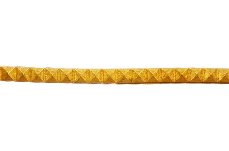 Brass Gallery Ribbon 612