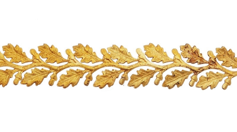Brass Gallery Ribbon 3132 – Rashbel