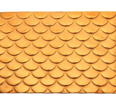 Brass Gallery Wire 38.8mm Wide Strip (3414)