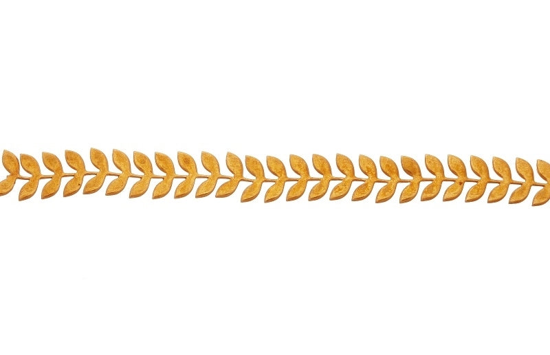 Brass Gallery Ribbon