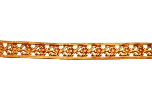Brass Gallery Ribbon