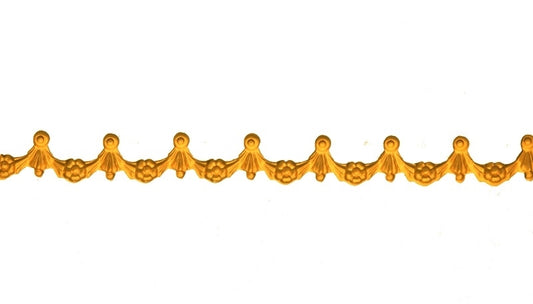 Copper Gallery Ribbon 1231H
