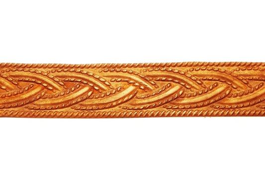 Brass Gallery Ribbon 1434H