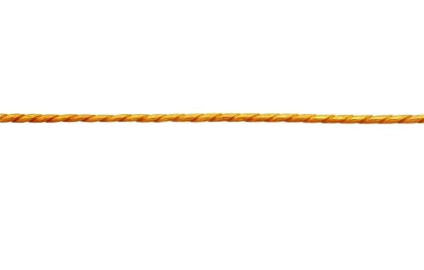 Brass Gallery Ribbon