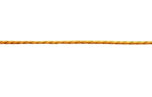 Brass Gallery Ribbon