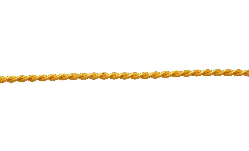 Brass Gallery Ribbon