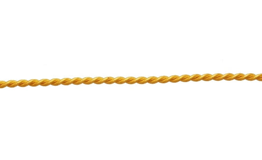 Brass Gallery Ribbon