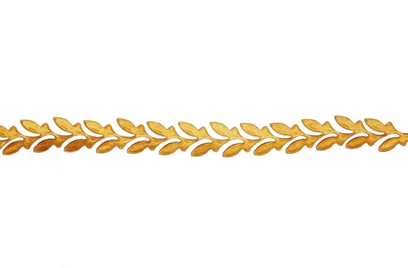Brass Gallery Ribbon 720