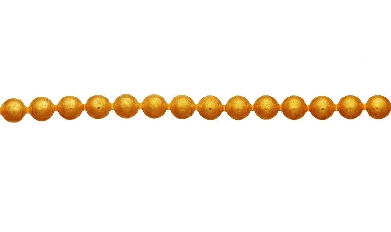 Brass Gallery Ribbon 62H