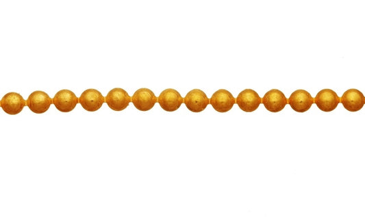 Brass Gallery Ribbon 62H