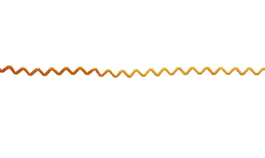 Brass Gallery Ribbon 3362