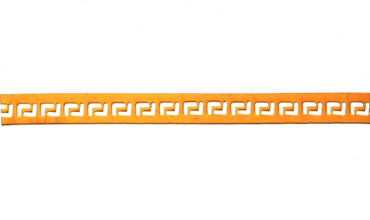 Brass Gallery Ribbon