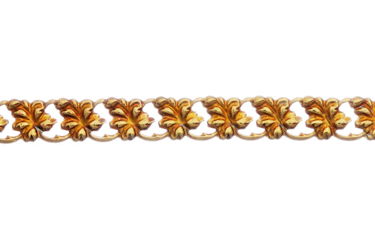 Brass Gallery Ribbon 1024H