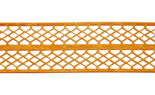 Brass Gallery Ribbon