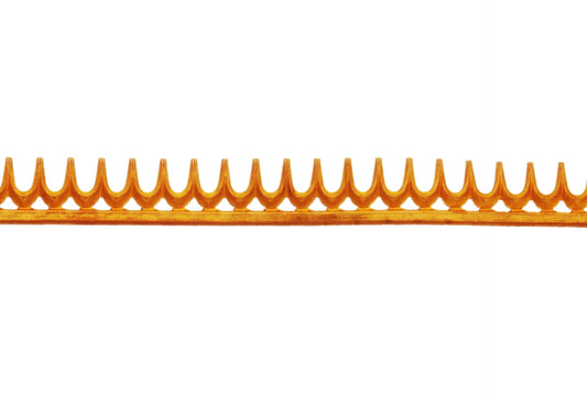 Brass Gallery Ribbon 1117H