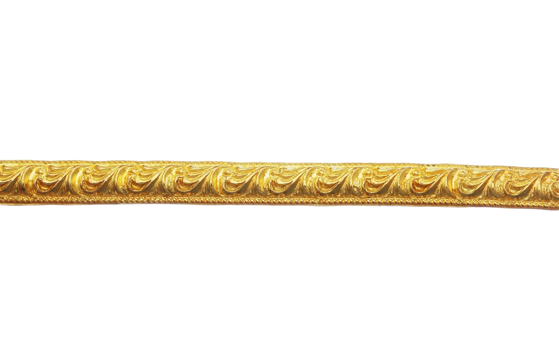 Brass Gallery Ribbon 2078 – Rashbel