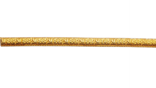 Brass Gallery Ribbon 2260