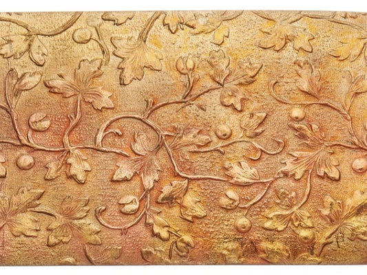 Brass Gallery Ribbon 2314
