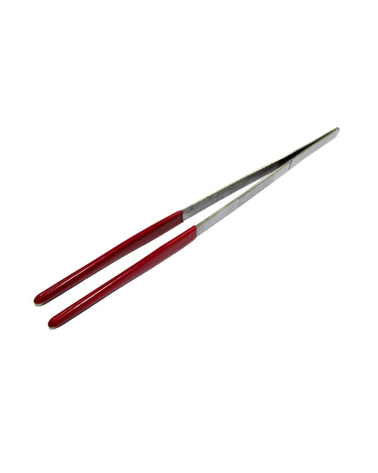 Coated Tweezers 10 Inches (For Ultrasonic)