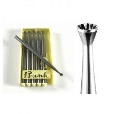 Bur Cup Busch, Shaft 2.35 mm-No. 014