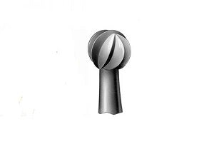Komet Bur Round 006