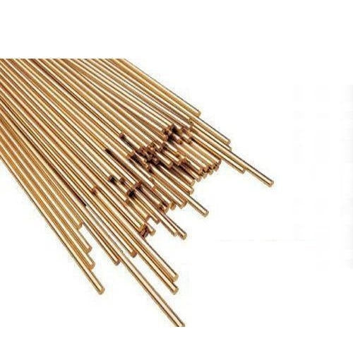 Yellow Gold Filled Round Tube 5mm/0.3mm