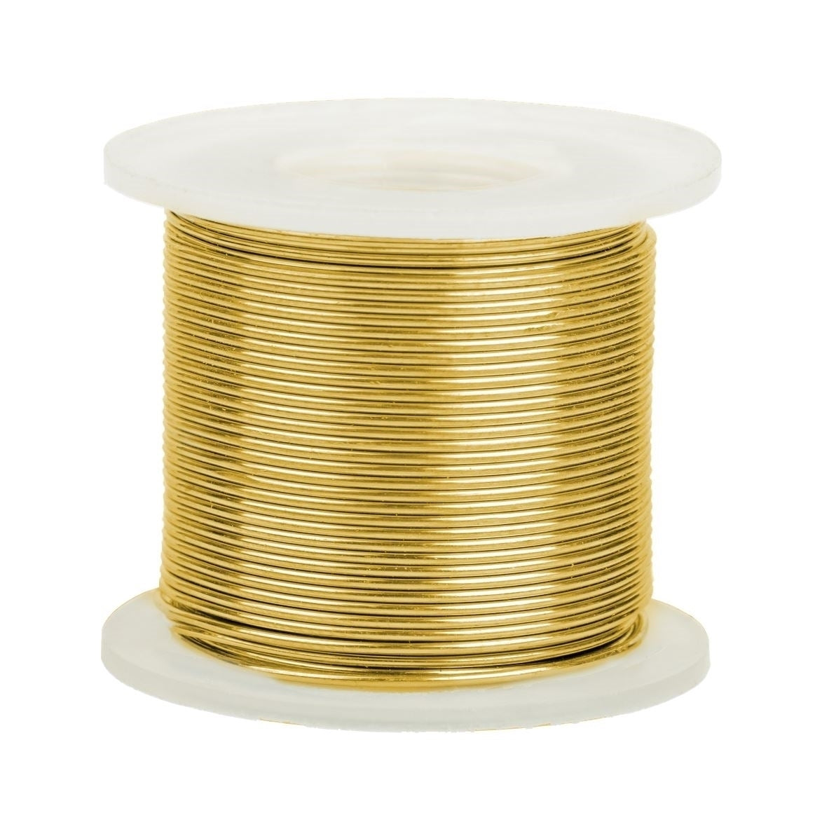 14K Yellow Gold Round Wire (Thickness: 0.3mm - 2.5mm)