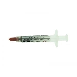 Silver Soldering Paste Half Hard 8Gr