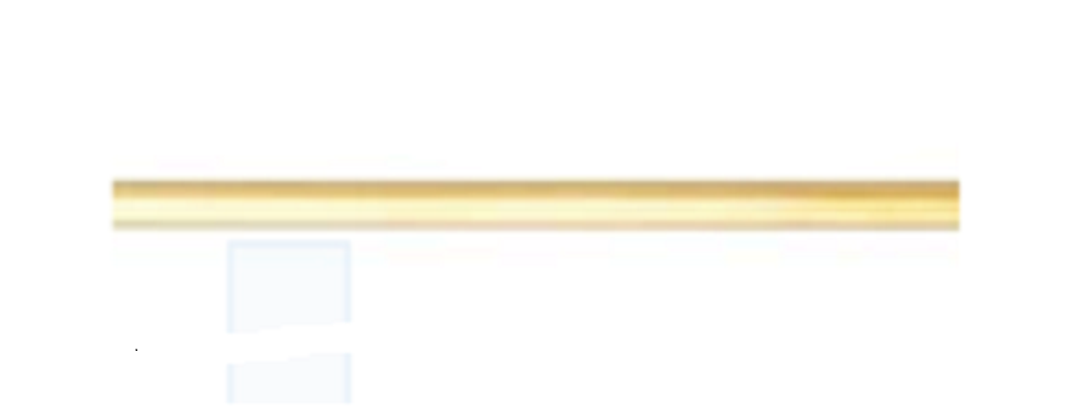 3mm Half Round Gold Filled Wire
