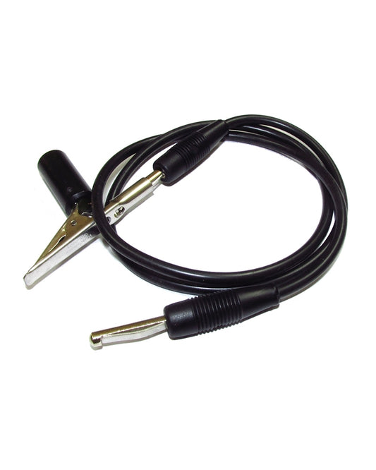 Coating Cable With "Crocodile" Connection