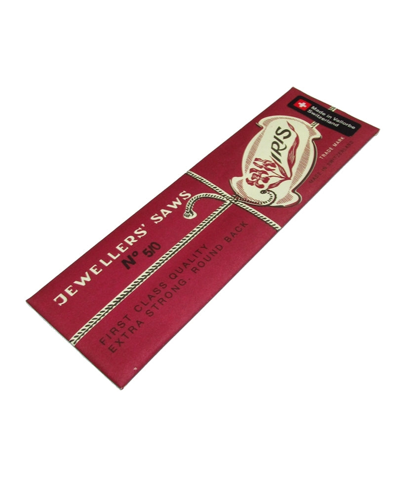 Saw Blades Iris No. 5/0