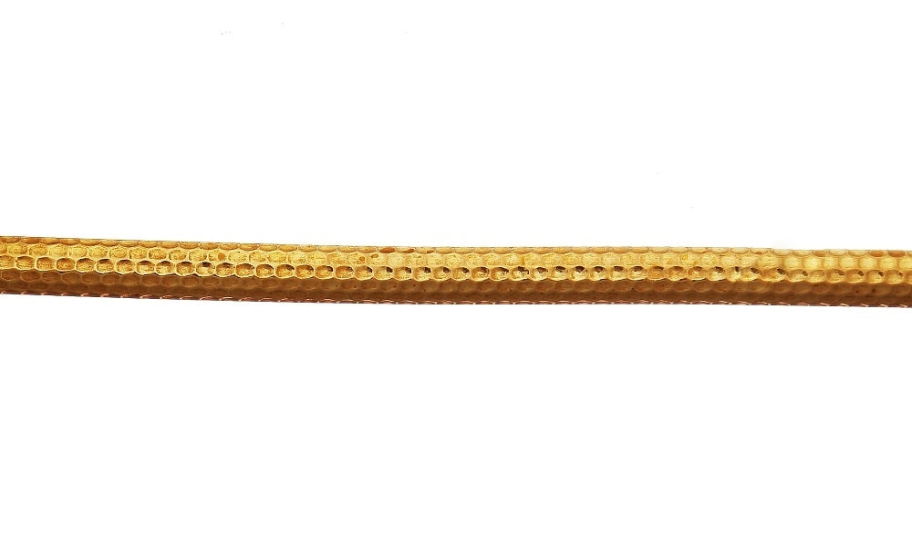 Brass Gallery Ribbon 3222