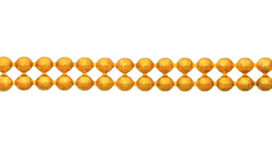 Brass Gallery Ribbon
