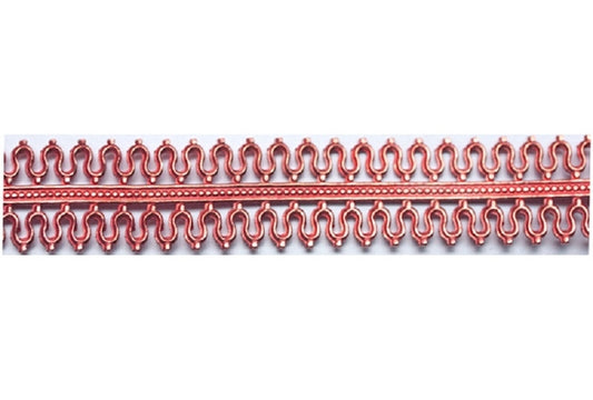 Copper Gallery Ribbon 3392