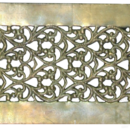 Gold Filled Gallery Ribbon 2213